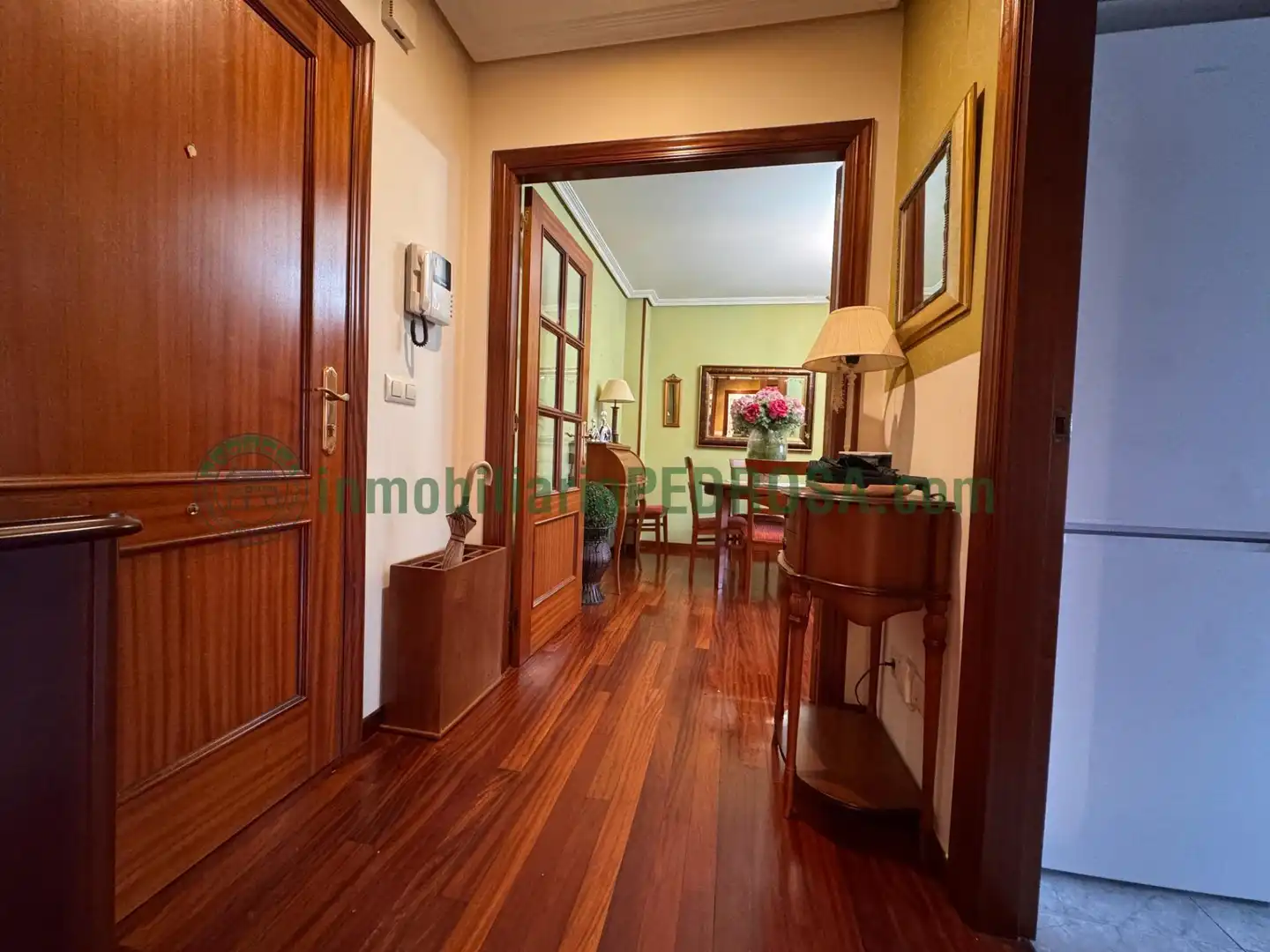 Apartament amb ascensor de lloguer a Zona Fernández Ladreda