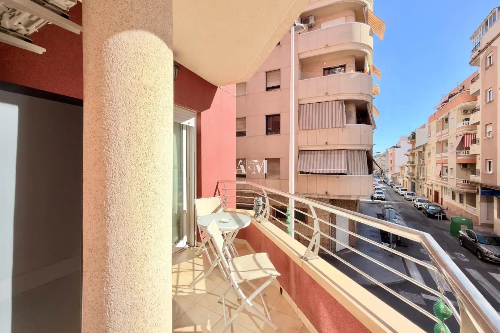 Flat for rent in El Molino