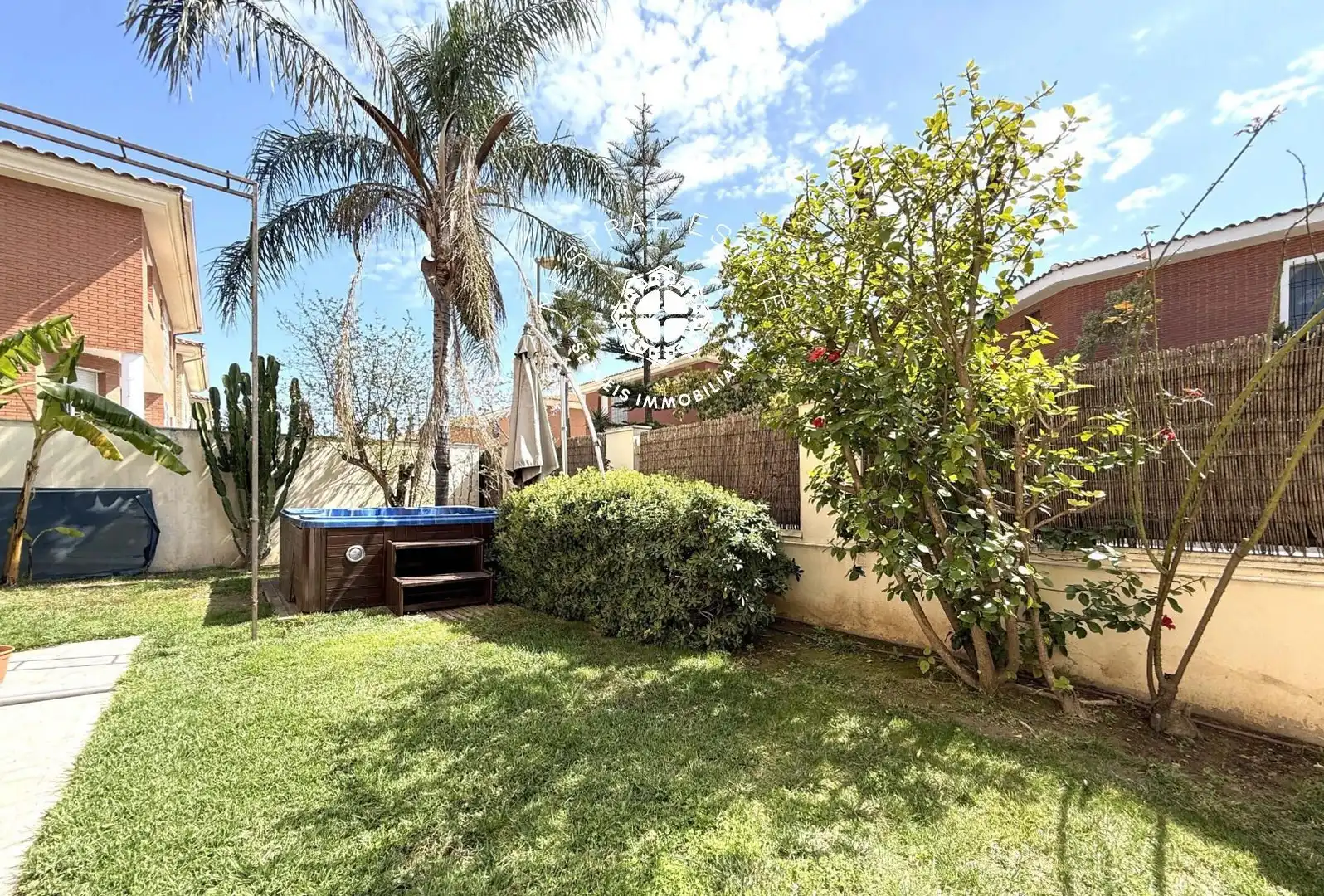 Garden of Houses for sale in Cambrils  with Heating and Terrace