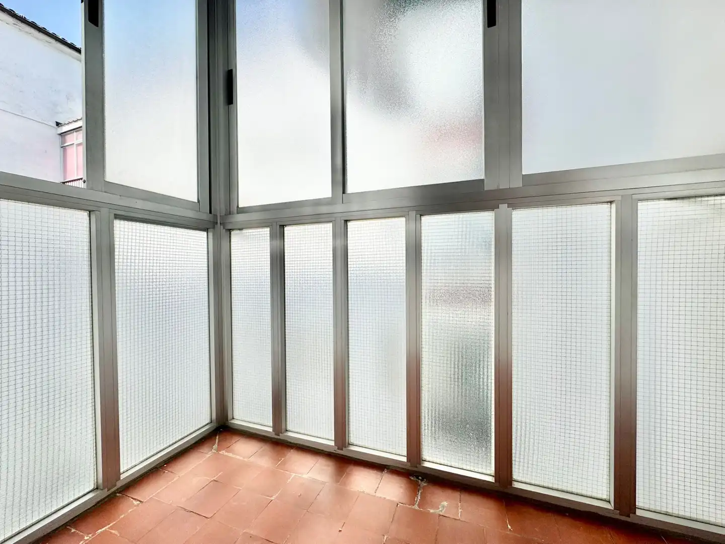 Terrasse von Wohnung zur Miete in Vitoria - Gasteiz