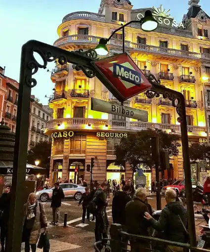 Estudio en venta en Calle de Hartzenbusch, Trafalgar