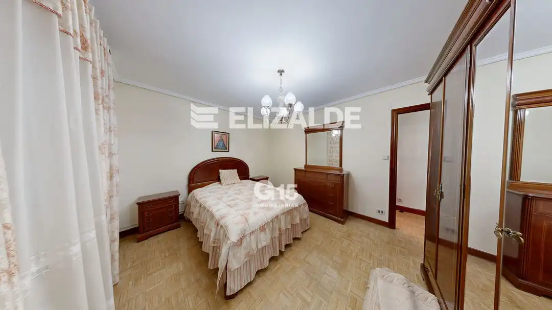 Appartamento con terrazza in vendita a Hipodromo Etorbidea-Avda del Hipodromo, imagen 31