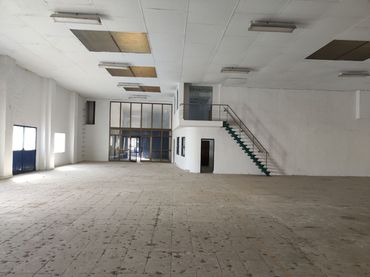 Nave industrial in affitto a Rafael Beca