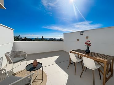 Apartament amb piscina en venda a Costa Natura