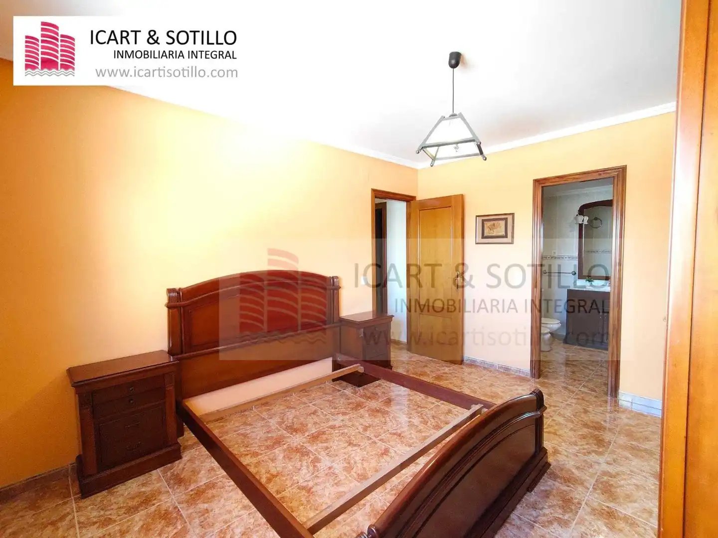 Bedroom of Flat for sale in Vinaròs  with Heating, Storage room and Furnished