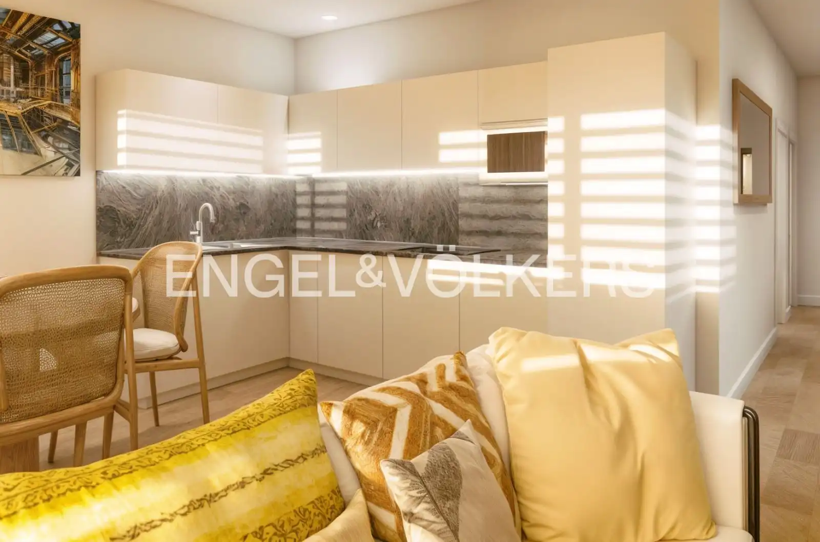 Piso con jardín en venta en Nou Barris, imagen 14