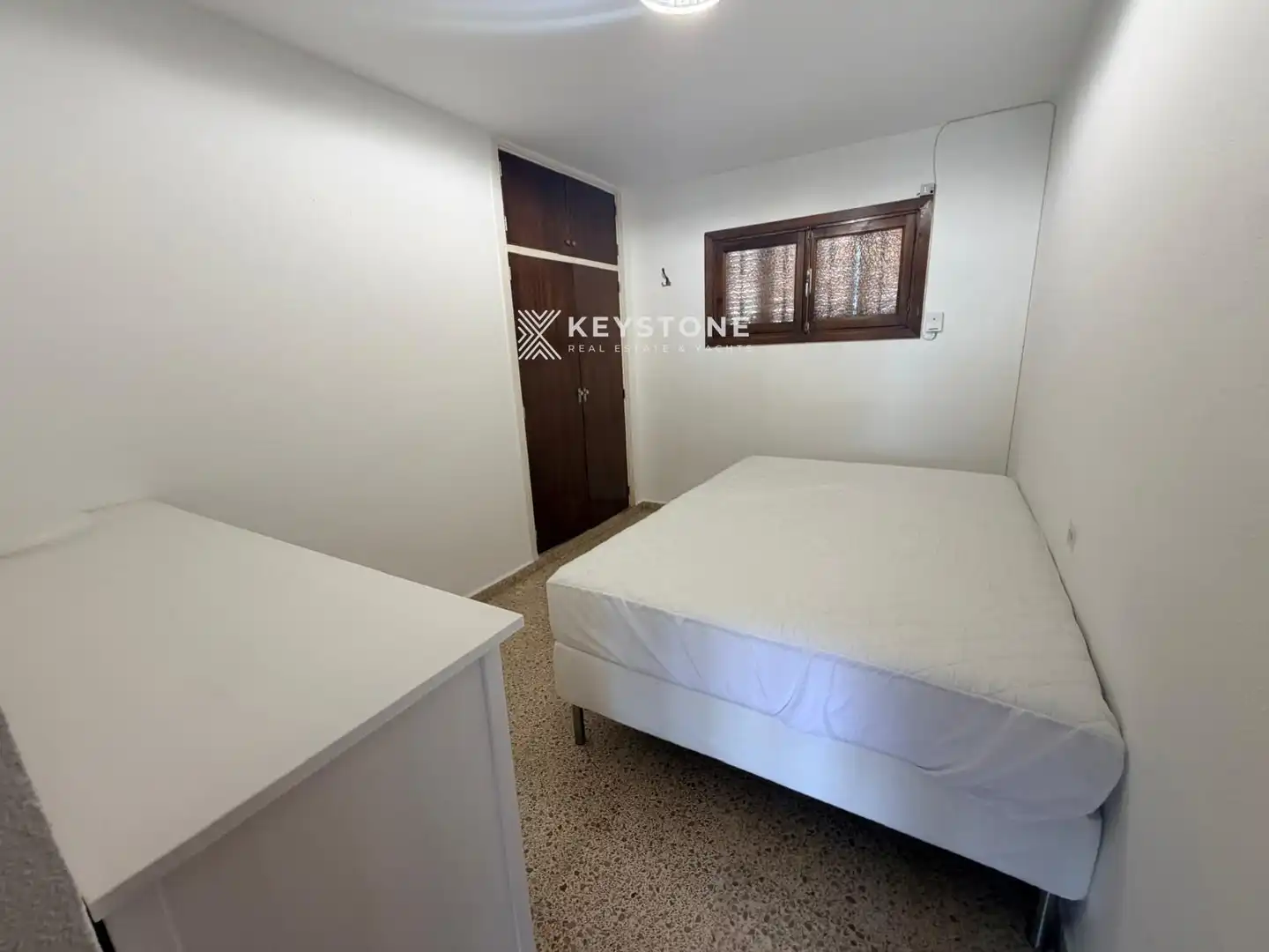 Bedroom of Flat for rent in Calvià  with Terrace, Swimming Pool and Furnished