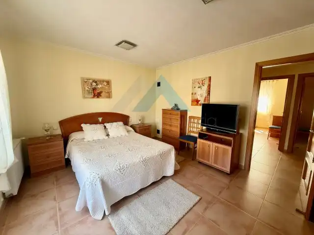 Habitación de Casa o chalet en venta en Los Santos de la Humosa con Aire acondicionado, Calefacción y Terraza