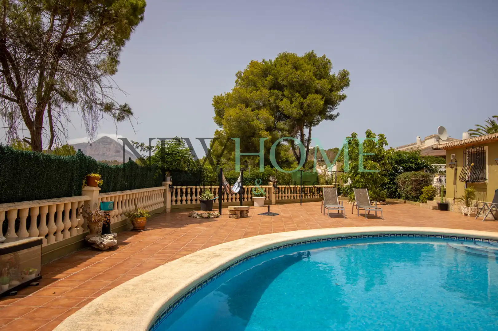 Casa o chalet de alquiler en Calle Andrea Mantegna, 10, Cap Martí - El Tossalet - Pinomar