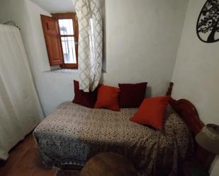 Bedroom of Flat to rent in  Granada Capital  with Terrace