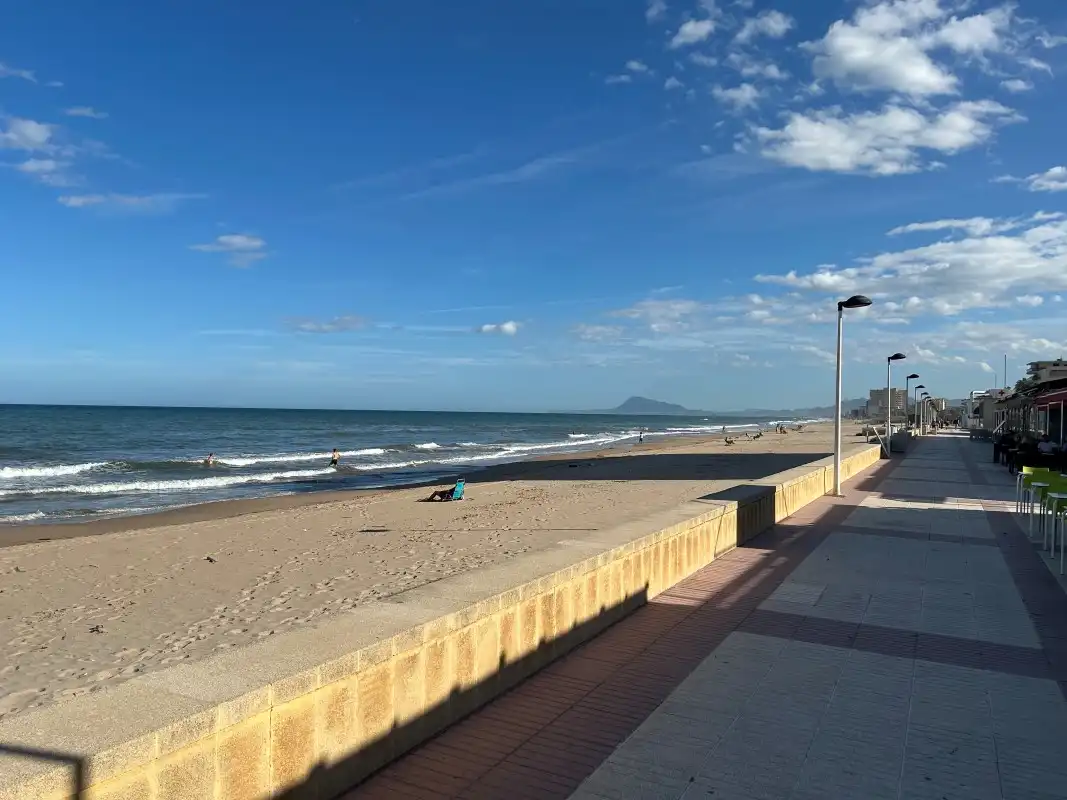 Terreny residencial en venda a Avinguda del Rei en Jaume I, imagen 13