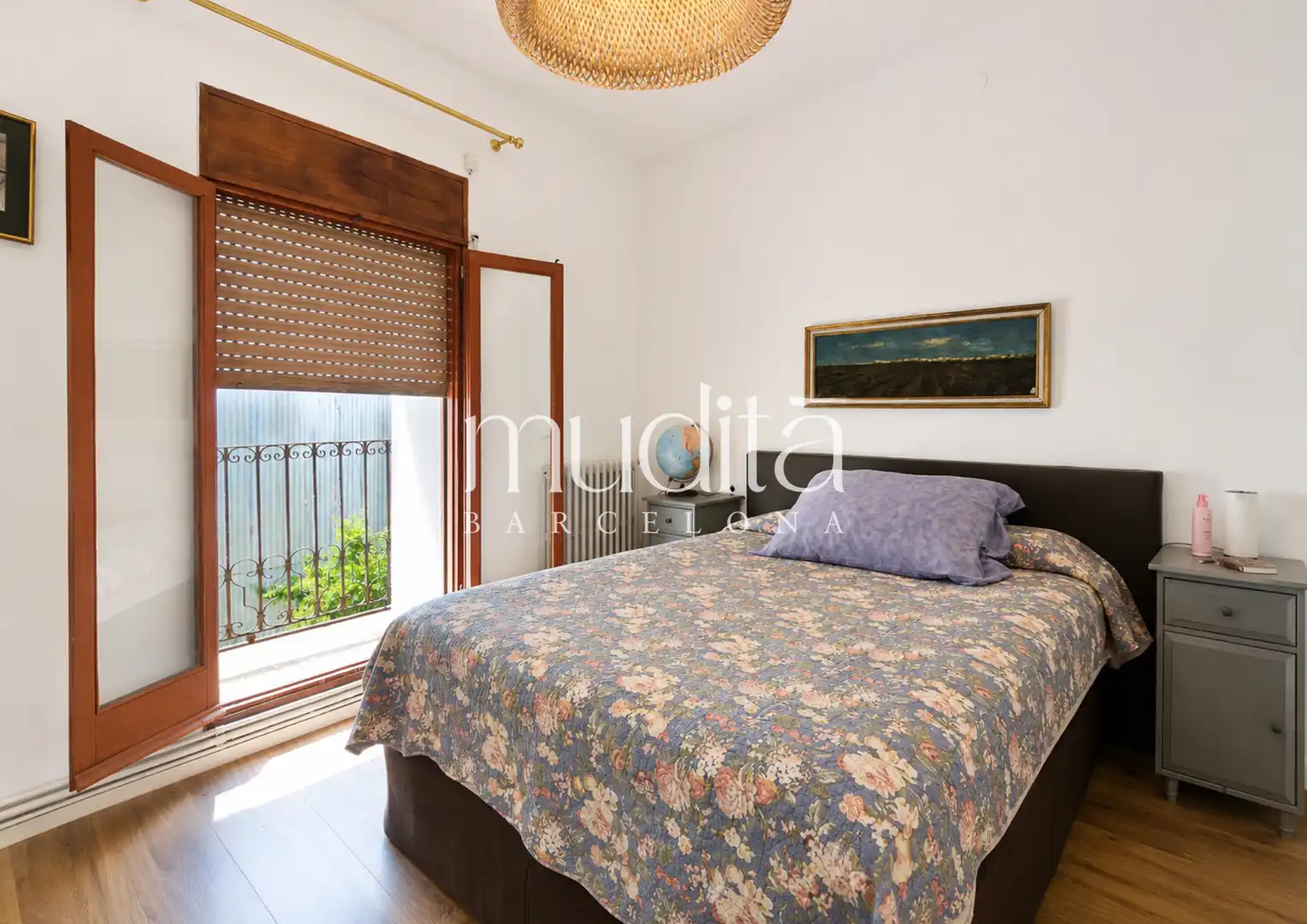 Bedroom of Detached homes for sale in Gualba  with Heating, Private garden and Terrace