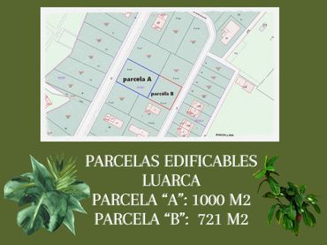 Terreny residencial en venda a Calle de Los Manzanos 13
