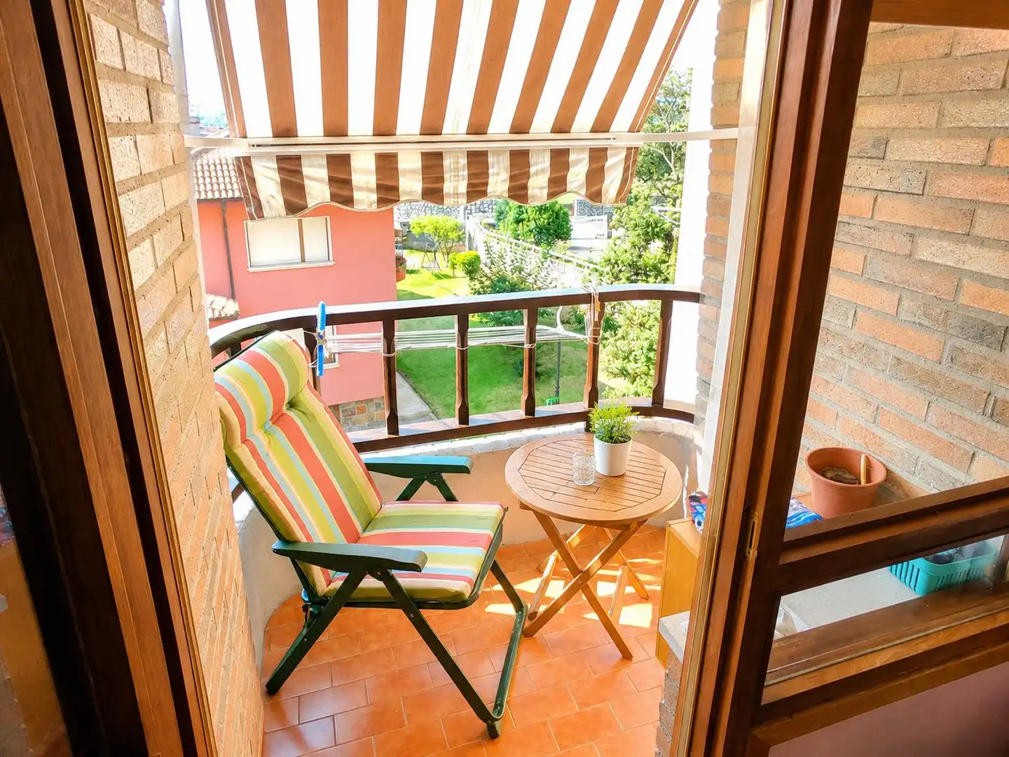 Wohnung mit Terrasse zum Verkauf in Tregadín, imagen 24