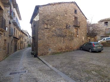 Villa zum Verkauf in C. Sta. Cruz, 27-25 27-25
