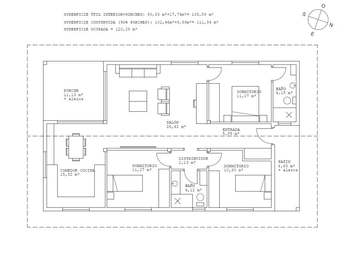 Casa o chalet en venta en Bárcena de Cicero