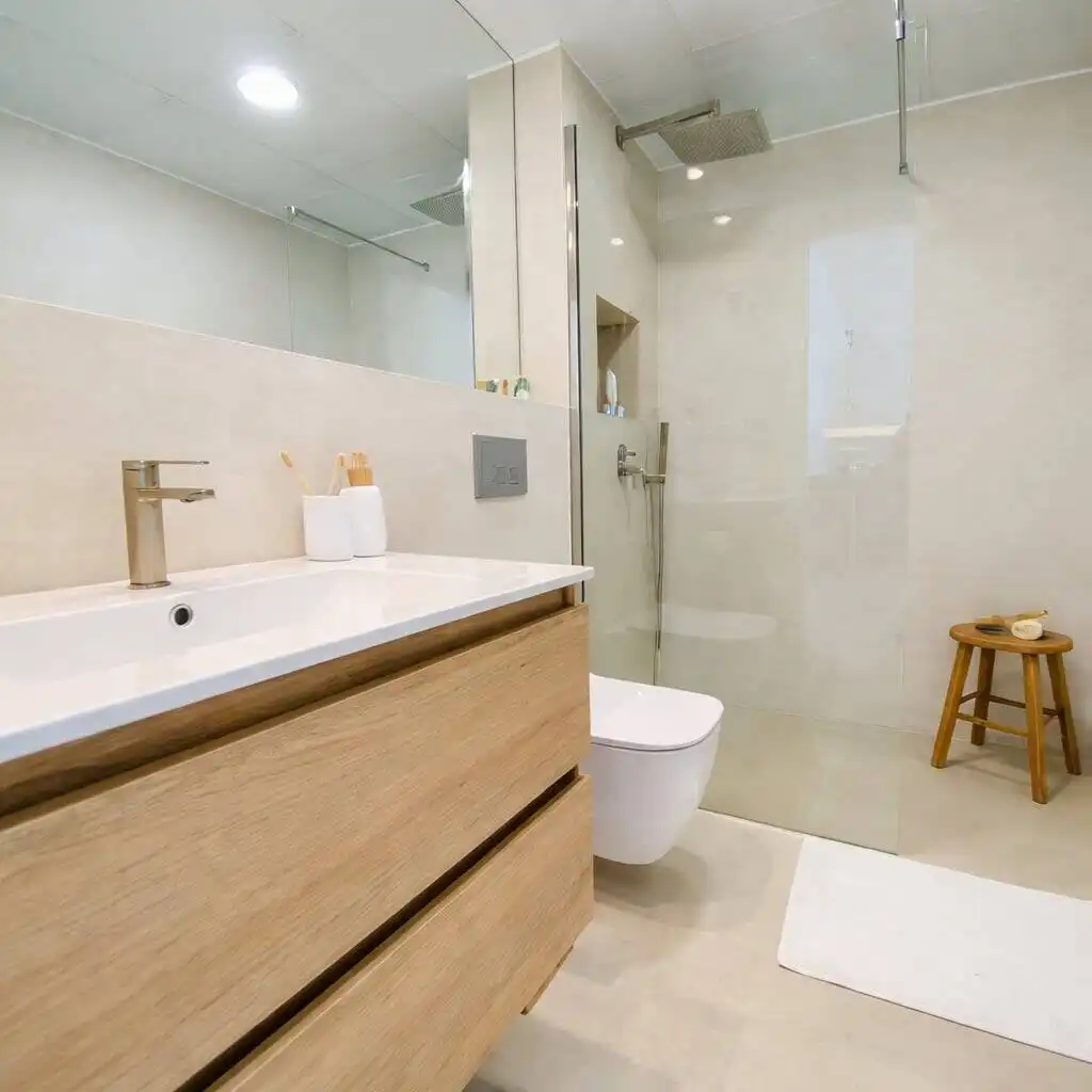 Appartement compact avec terrasse à vendre à Lo Pagán, imagen 8