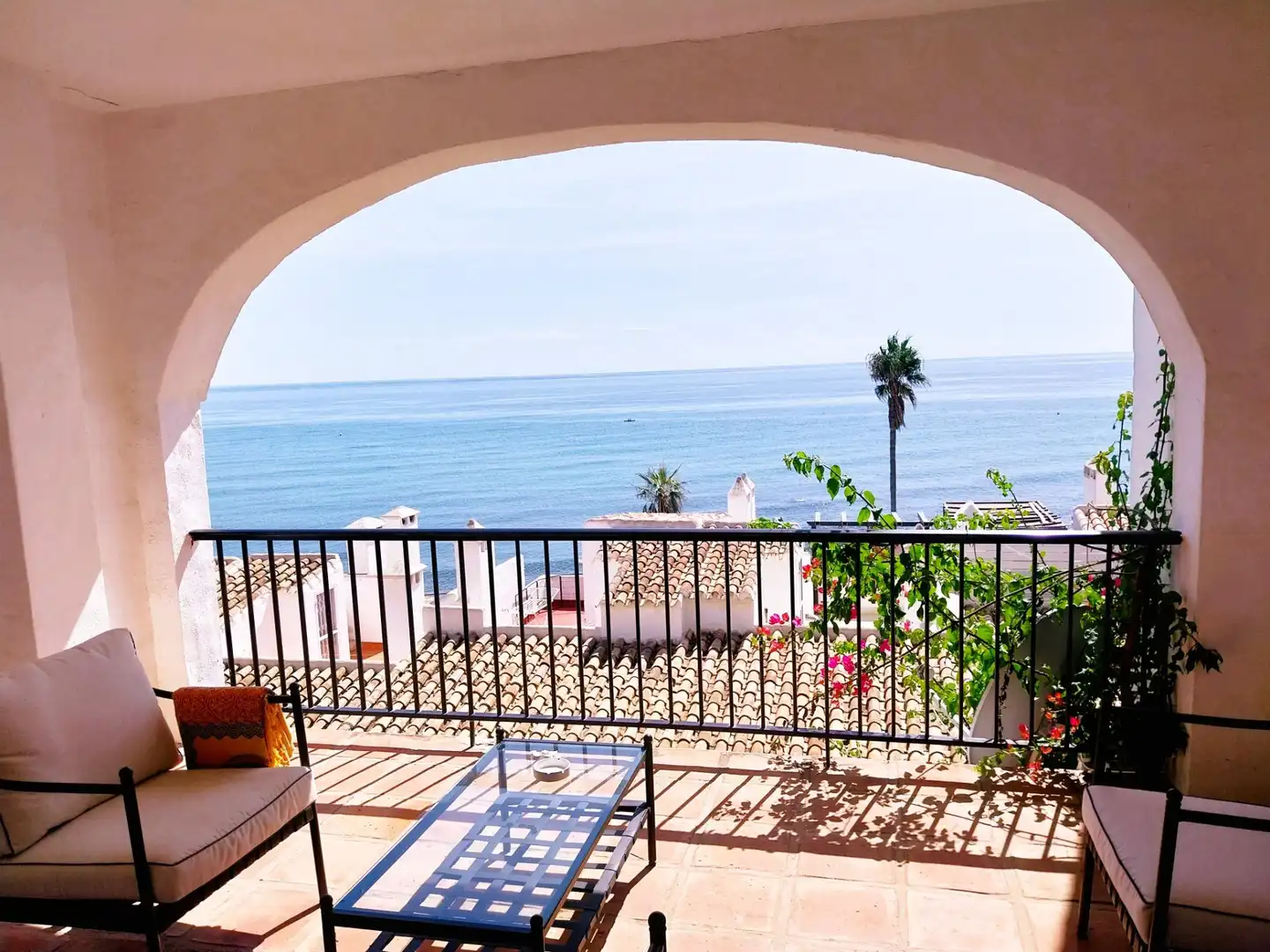 Maisonette zur Miete in MAR CALAHONDA, Calahonda