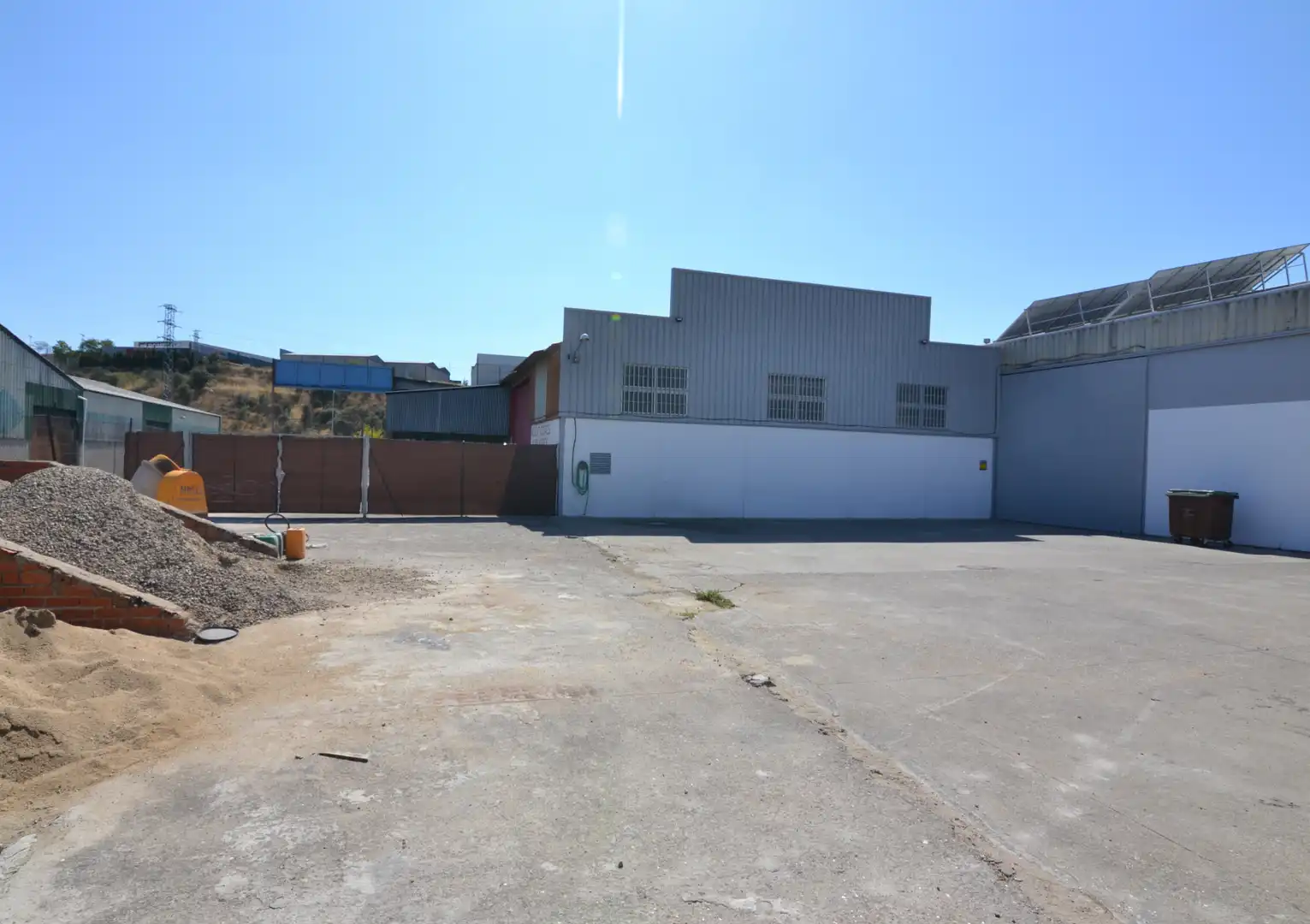 Nau industrial en venda a Avenida Martín Palomino 69, imagen 5