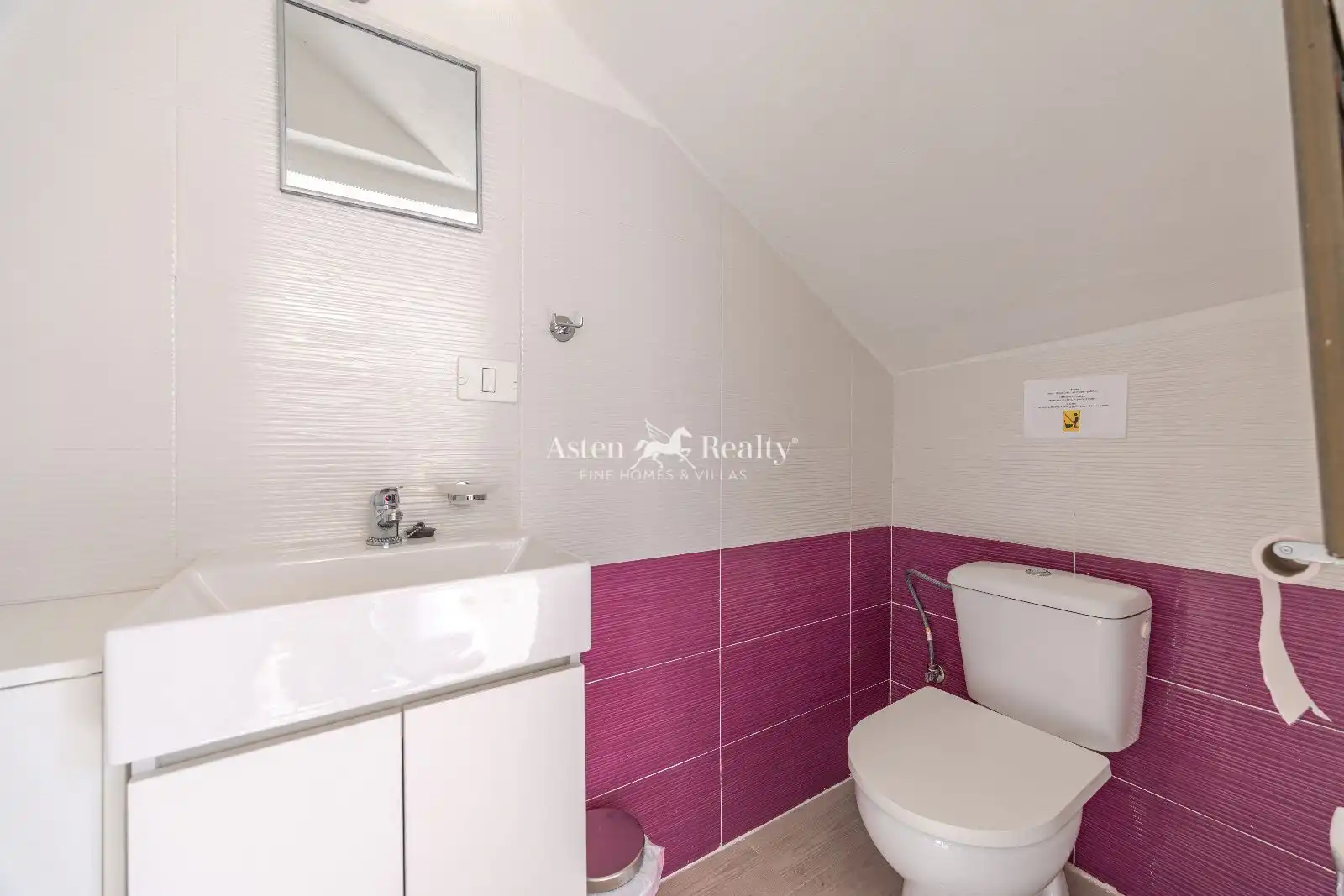 Baño de Casa o chalet en venta en Centro