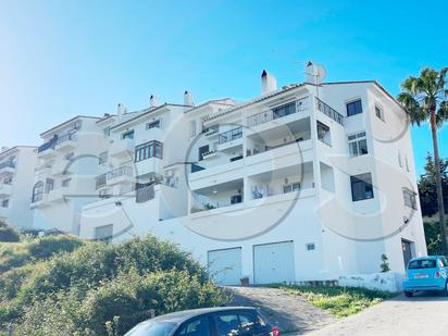 Exterior view of Flat for sale in Mijas  with Terrace