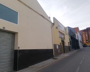 Vista exterior de Nau industrial en venda en  Jaén Capital
