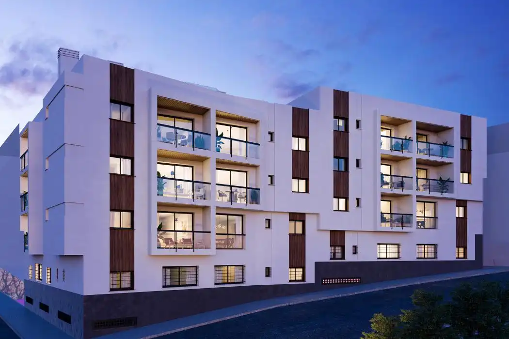 Wohnung mit Pool zum Verkauf in España, imagen 2