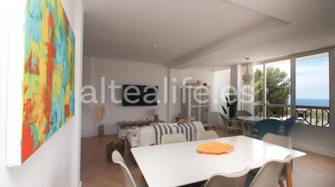 Foto 4 de Apartament de lloguer a Carrer Les Piteres, Altea ciudad, Altea