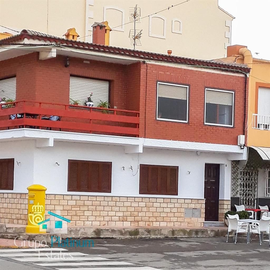 Vista exterior de Apartament en venda en Cuevas del Almanzora amb Moblat