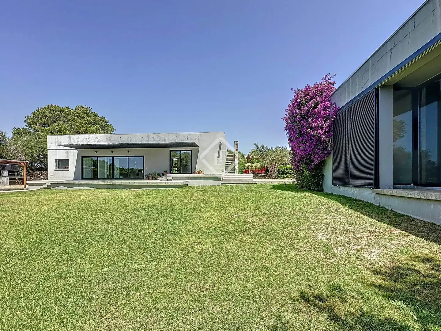 Exterior view of Houses for sale in Sant Lluís  with Air Conditioner, Heating and Private garden