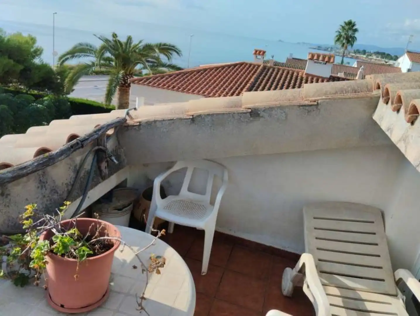 Terrassa de Casa o xalet en venda en Vinaròs