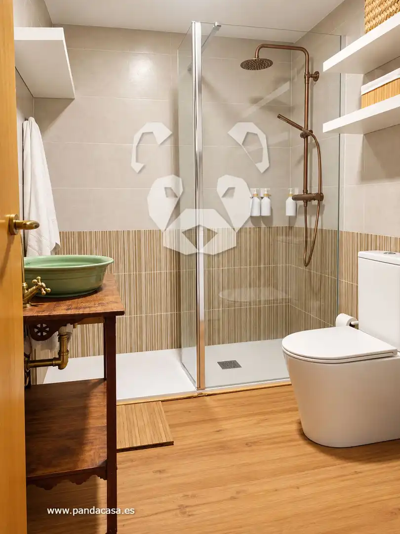 Flat with lift to rent in Barrio de Salamanca, imagen 12