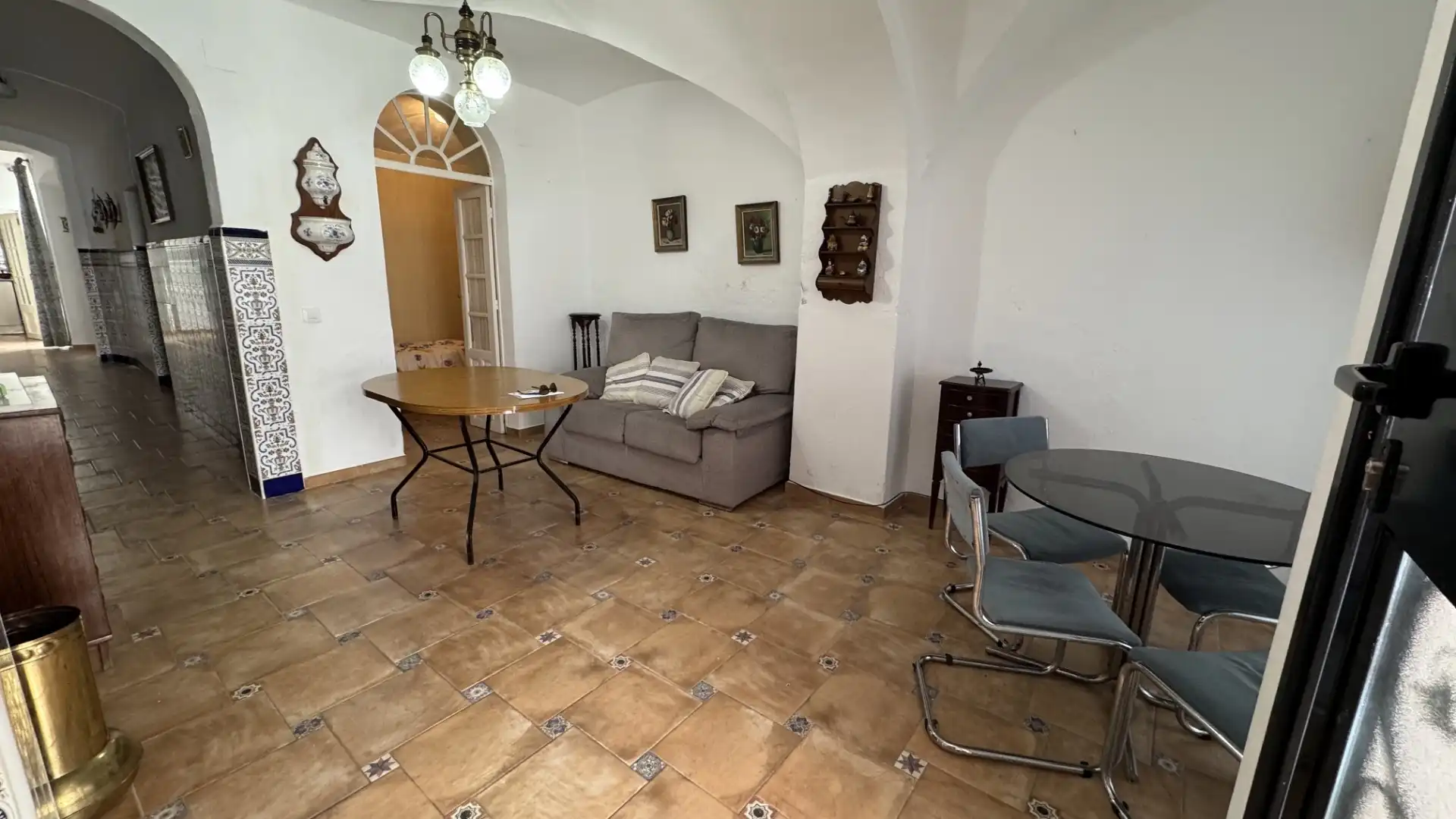 Sala de estar de Casa o chalet en venta en Olivenza
