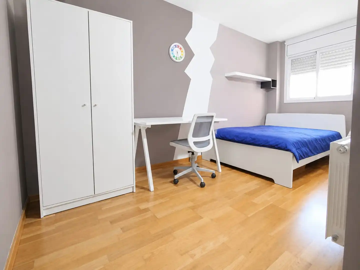 Habitación de Piso en venta en Badalona con Aire acondicionado, Calefacción y Parquet
