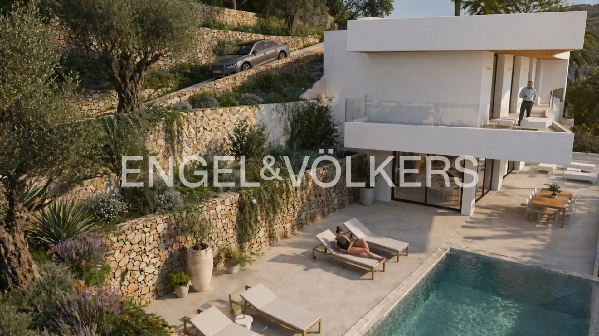 Villa avec terrasse à vendre à Partida Tosal - Zona dels Castellans, imagen 2