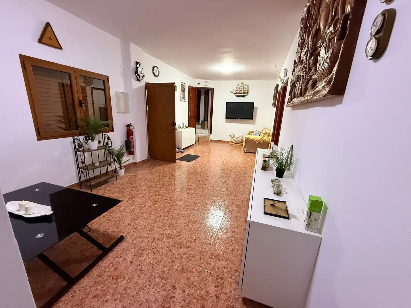 Finca rústica en venta en Telde con Jardín privado, Terraza y Amueblado