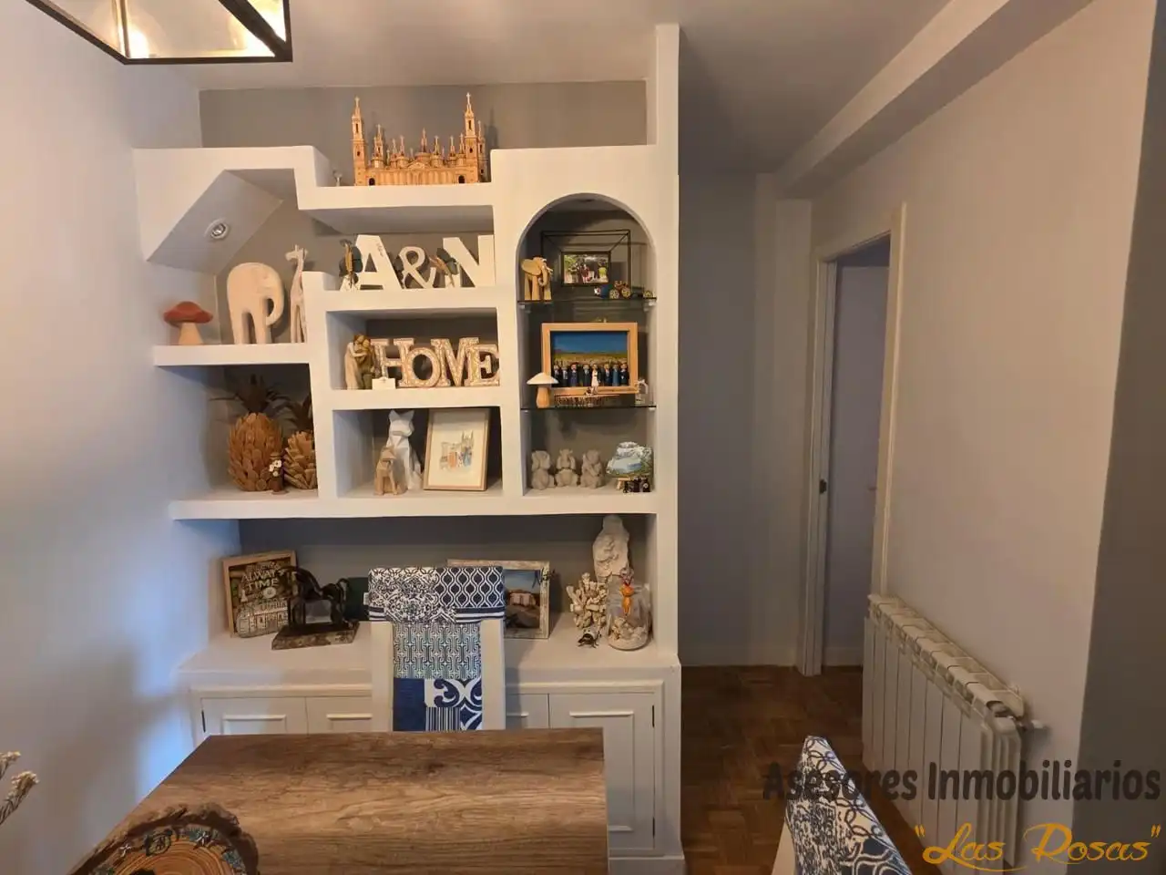 Wohnung zum Verkauf in Madrid mit Klimaanlage, Heizung und Parkett