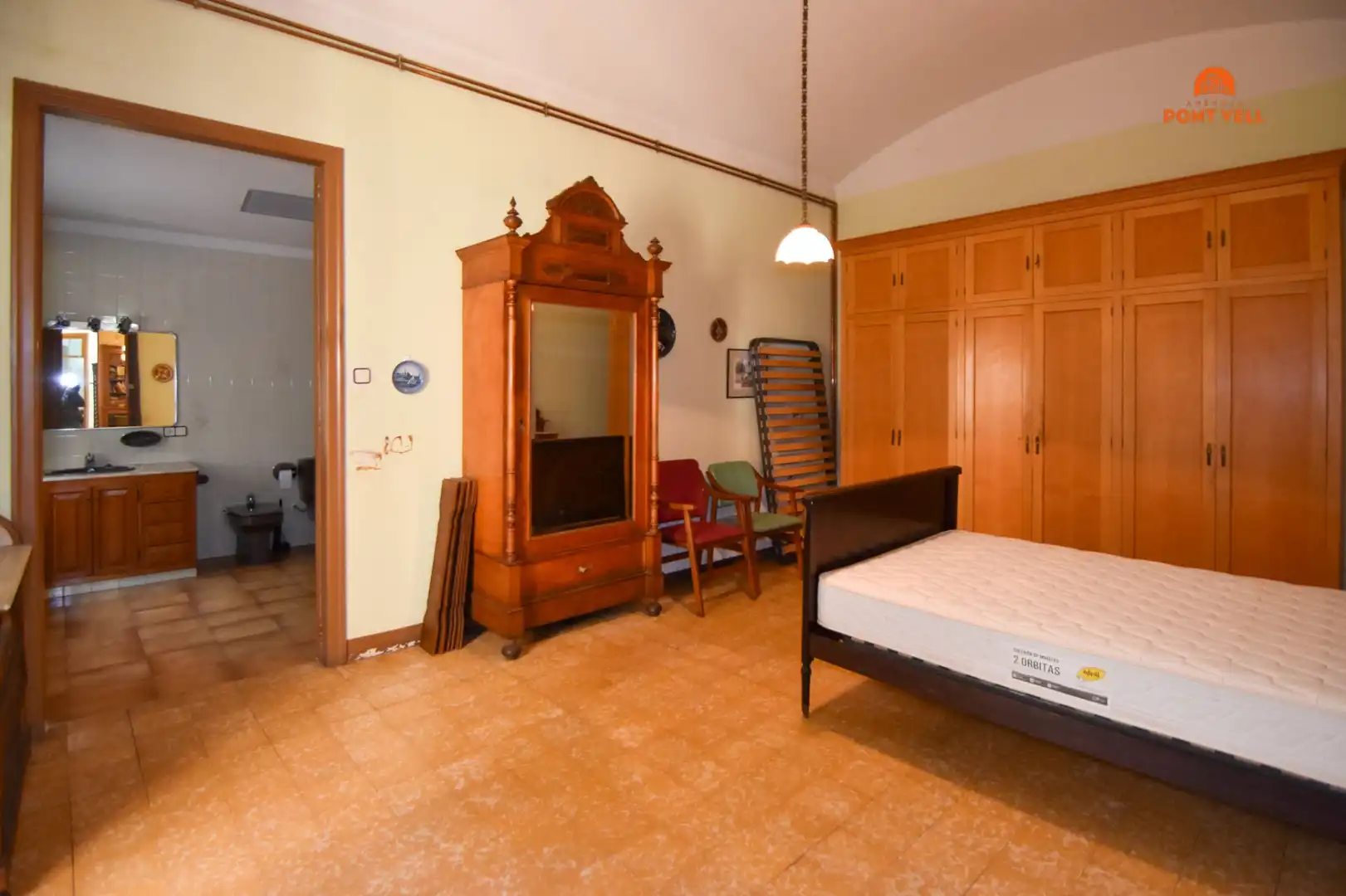 Casa rústica con terraza en venta en La Bisbal d'Empordà, imagen 15
