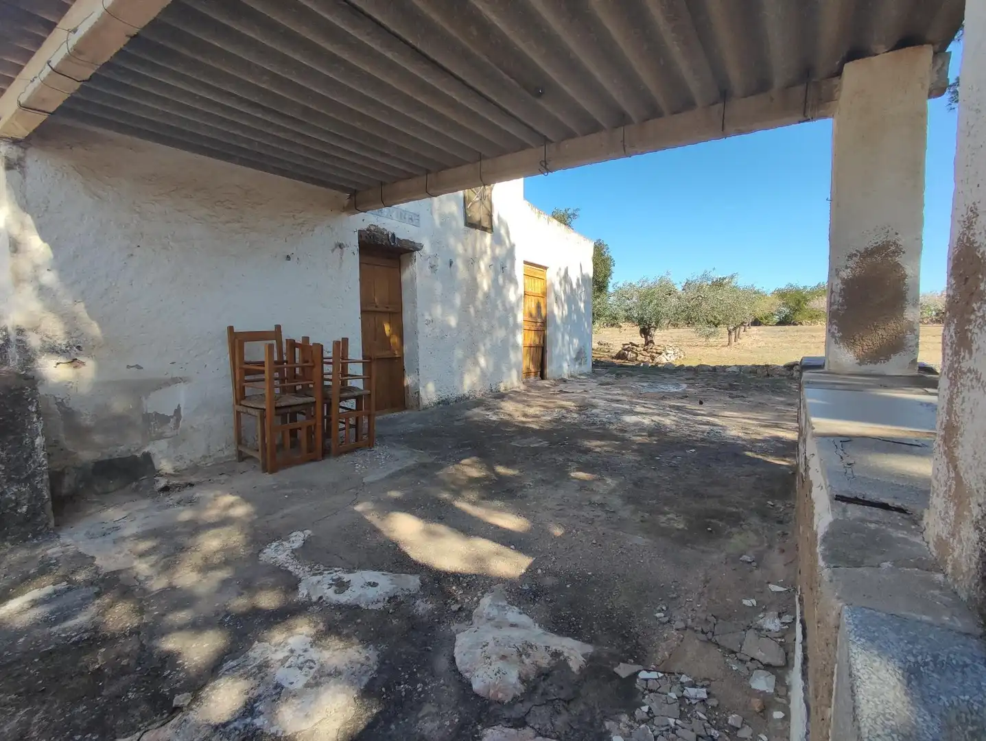 Casa rustica con giardino in vendita a L'Ametlla de Mar pueblo, imagen 4