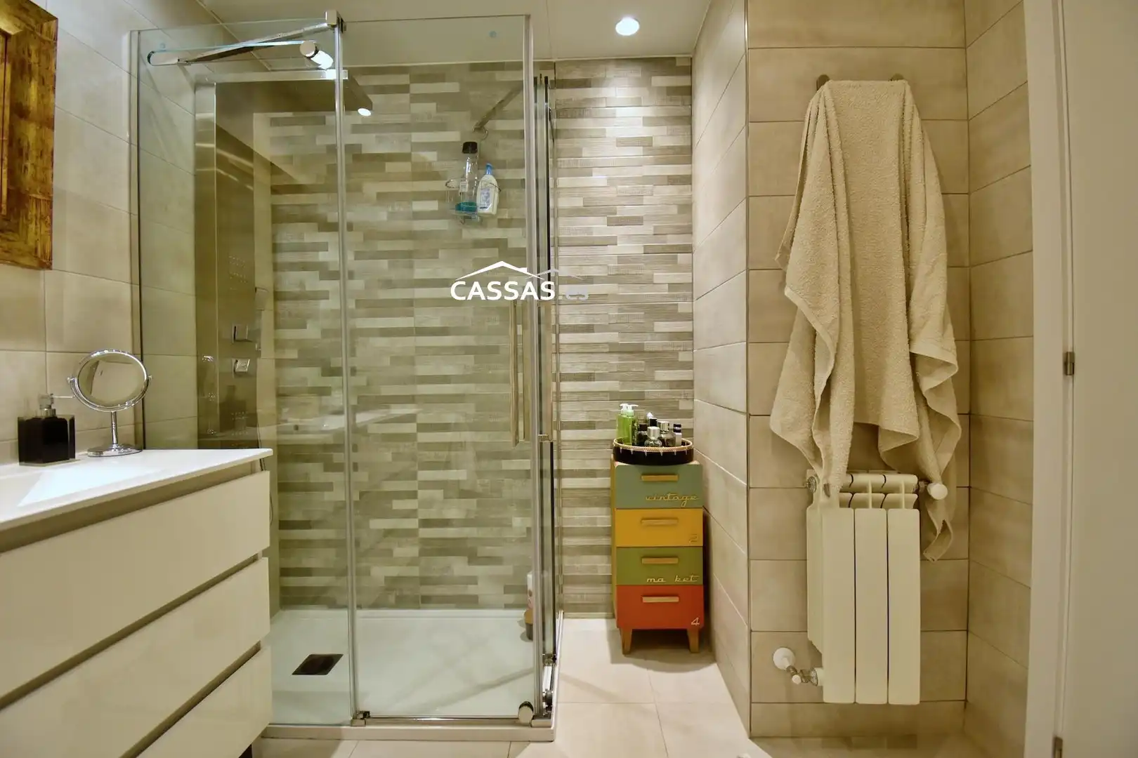 Bathroom of Flat for sale in Torrejón de Ardoz  with Air Conditioner and Heating