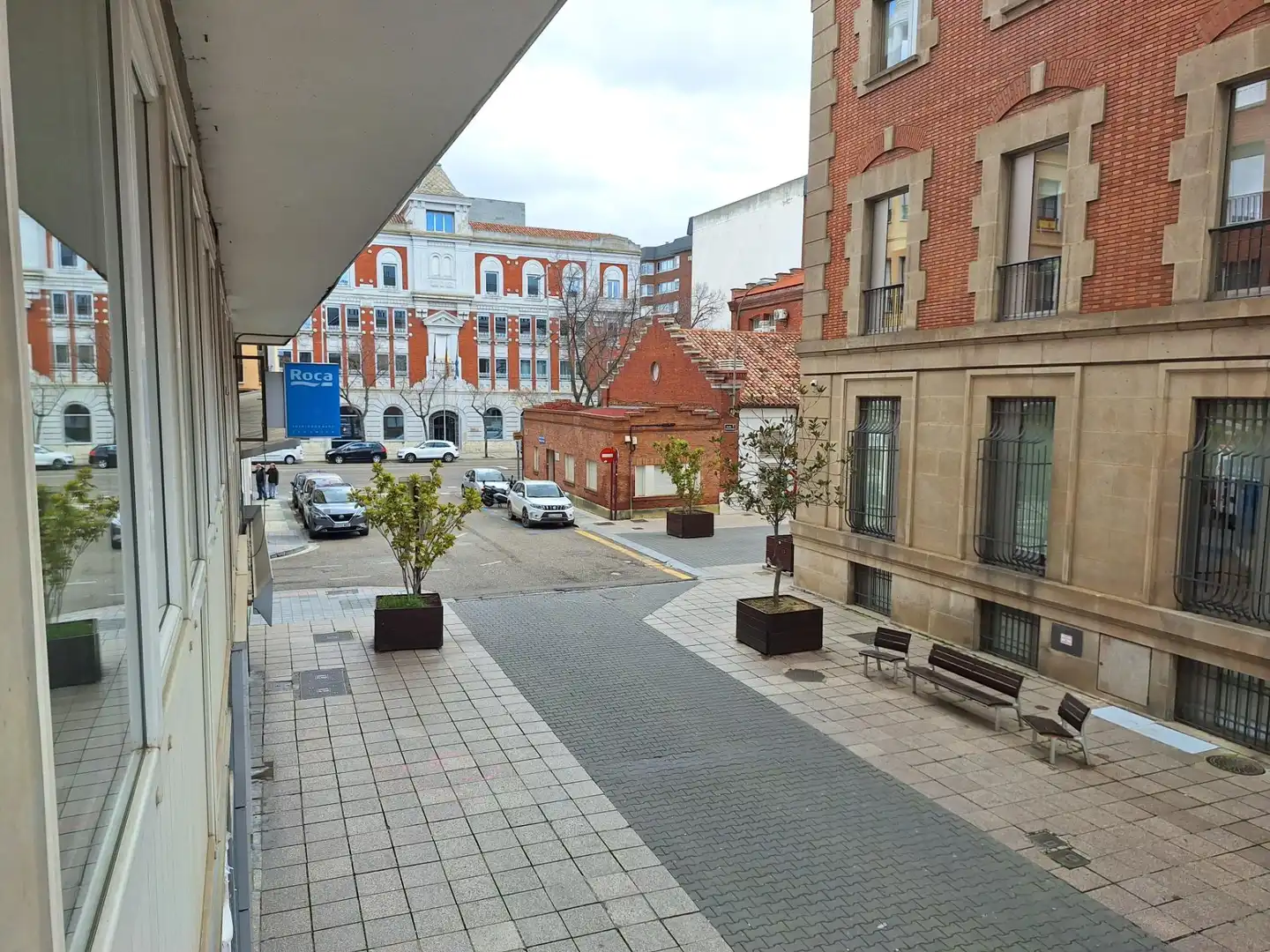 Terrace of Flat for sale in Oria  with Heating