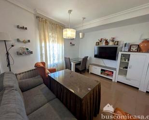 Sala d'estar de Pis de lloguer en Linares amb Aire condicionat, Calefacció i Terrassa