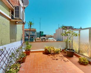 Terrace of Attic for sale in  Barcelona Capital  with Air Conditioner and Terrace