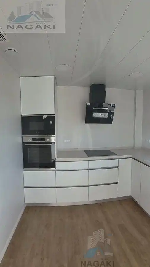 Küche von Haus oder Chalet zum Verkauf in El Papiol mit Parkett und Terrasse