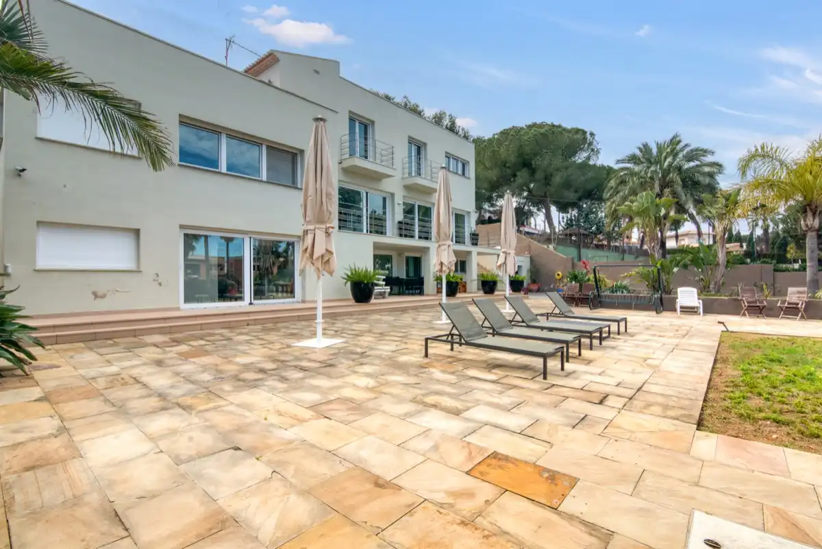 Chalet con piscina en venta en El Montgó, imagen 10