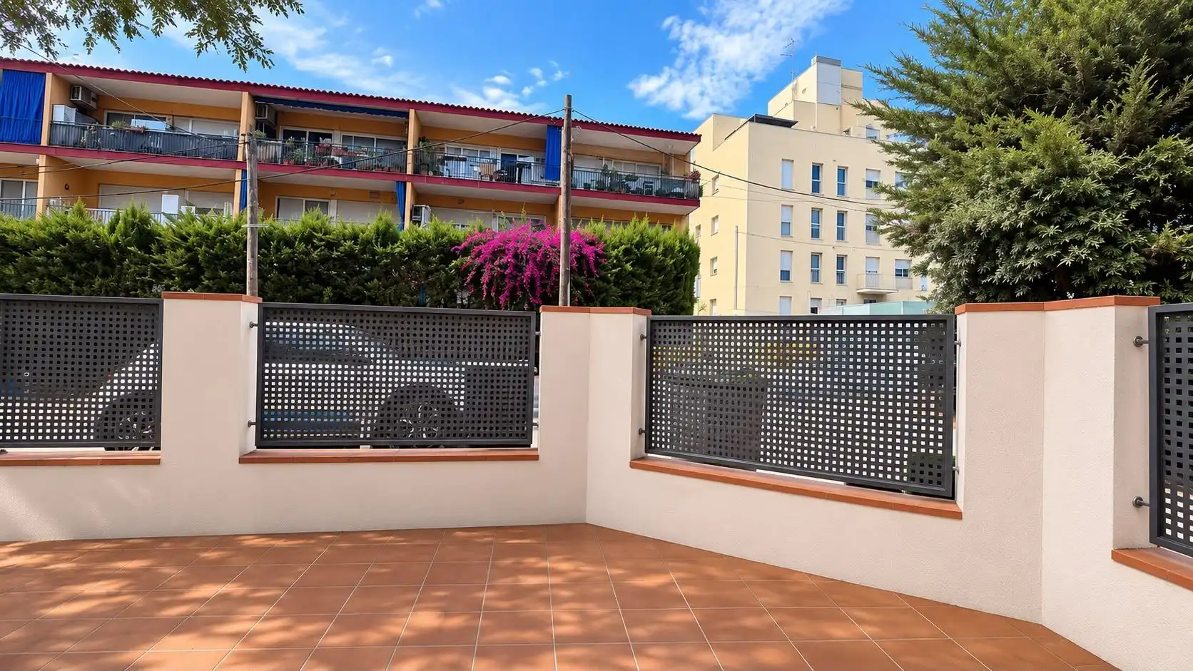 Terraza de Dúplex en venta en Arenys de Mar con Aire acondicionado, Calefacción y Terraza