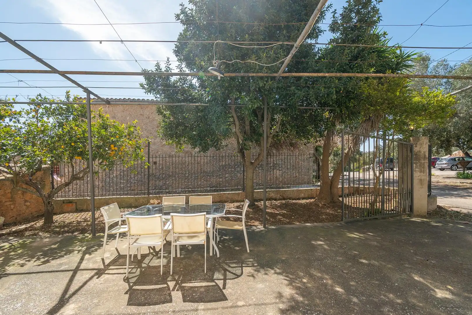 Terraza de Casa o chalet en venta en Sencelles con Jardín privado, Terraza y Trastero