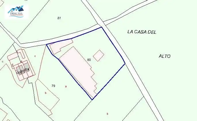 Fabrikhallen zum Verkauf in San Javier