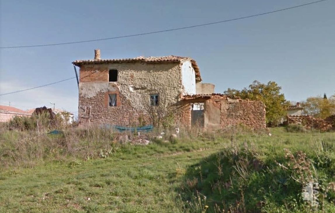 Country house for sale in Villadiego
