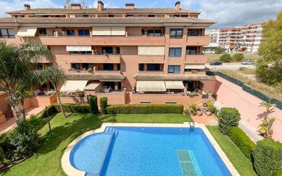 Vista exterior de Apartament en venda en Jávea / Xàbia amb Aire condicionat i Terrassa